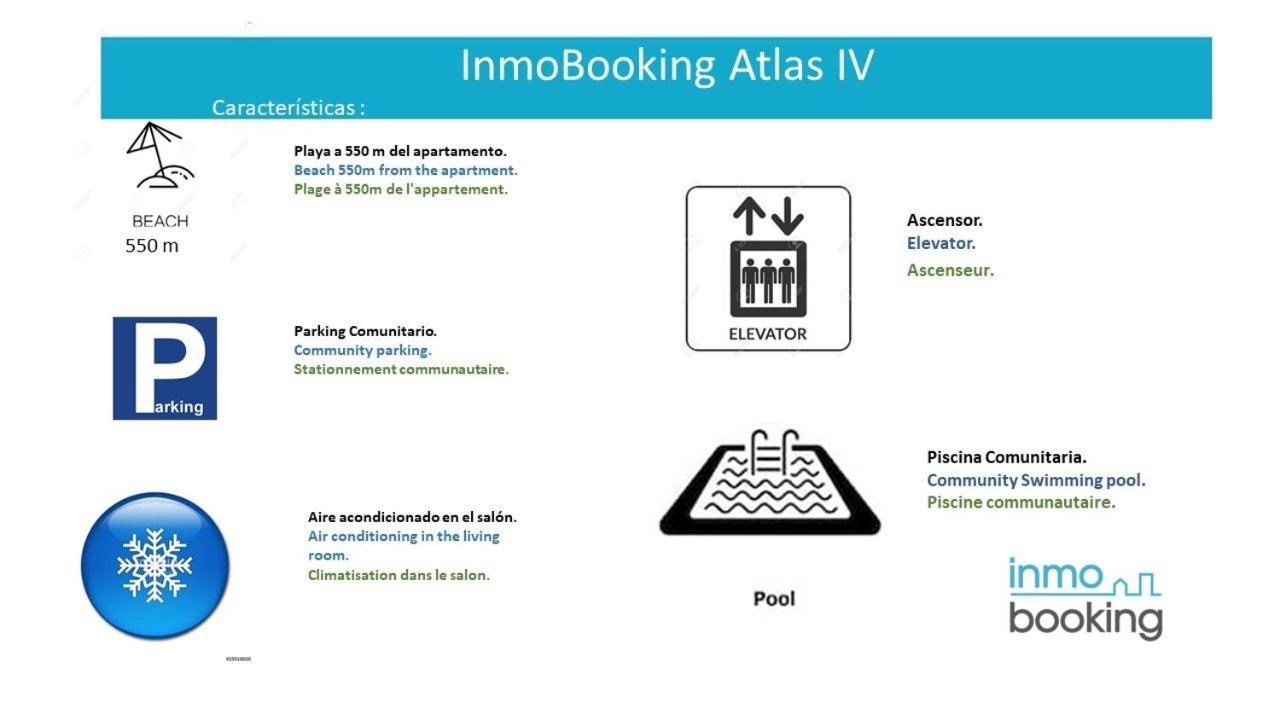 Atlas, Climatizado, Piscina, Pk Y Cerca De La Playa Salou Exterior foto