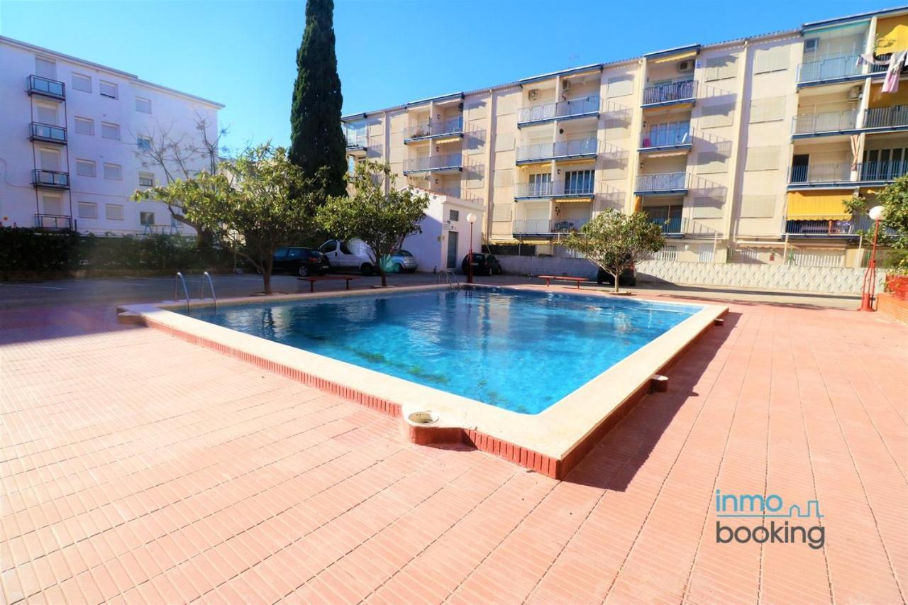Atlas, Climatizado, Piscina, Pk Y Cerca De La Playa Salou Exterior foto