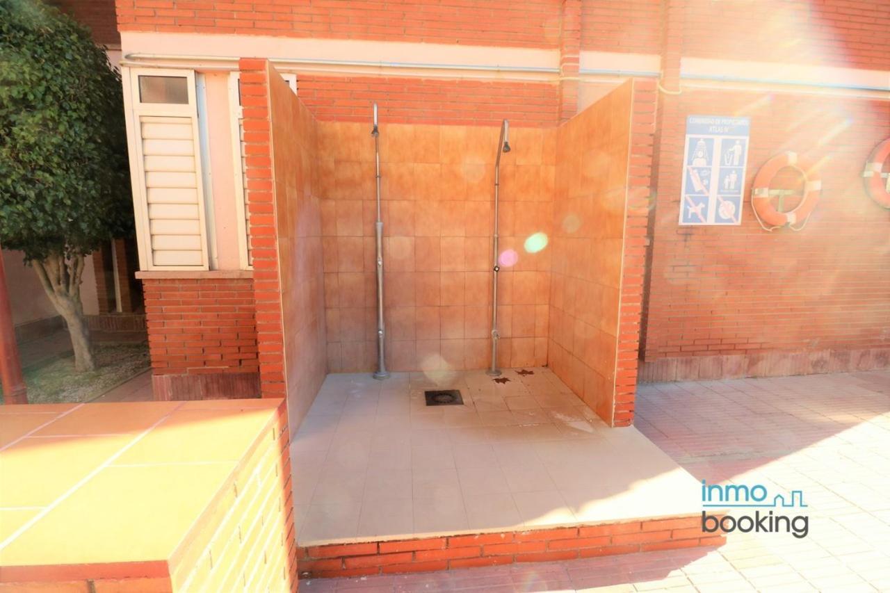 Atlas, Climatizado, Piscina, Pk Y Cerca De La Playa Salou Exterior foto