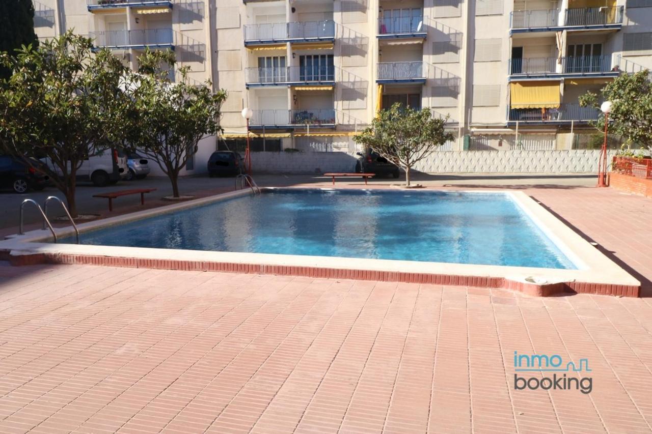 Atlas, Climatizado, Piscina, Pk Y Cerca De La Playa Salou Exterior foto
